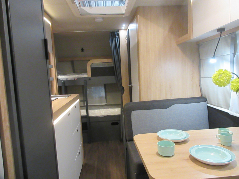 Knaus Sport Platinum 500 QDK NIEUW 2027 MODEL!  foto: 4