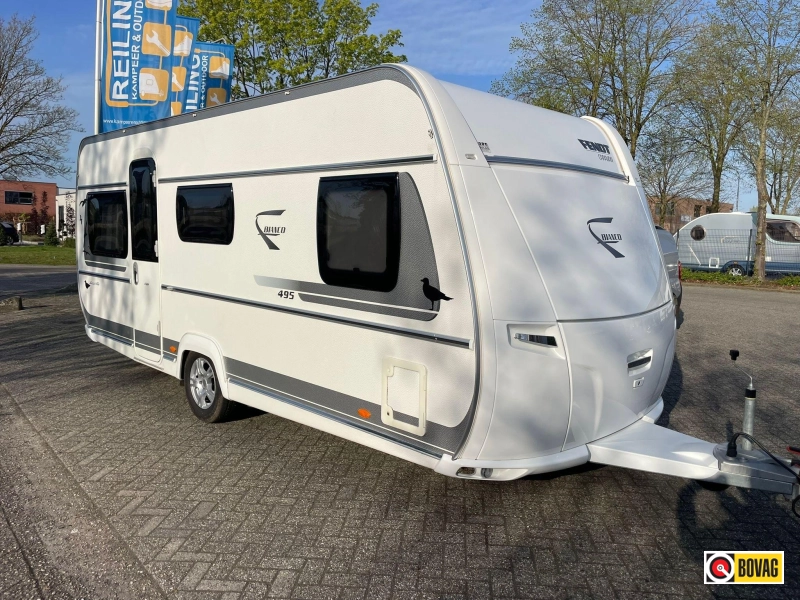 Fendt Bianco 495 SFB 