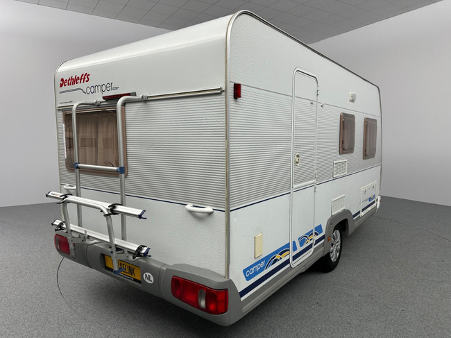 Dethleffs Camper 440 DB foto: 16
