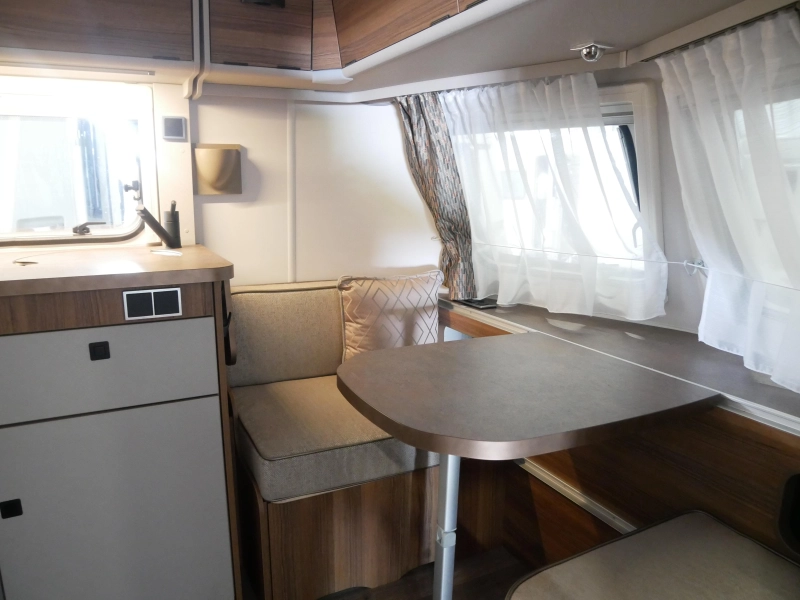 Eriba Touring 310 Gratis mover en luifel 