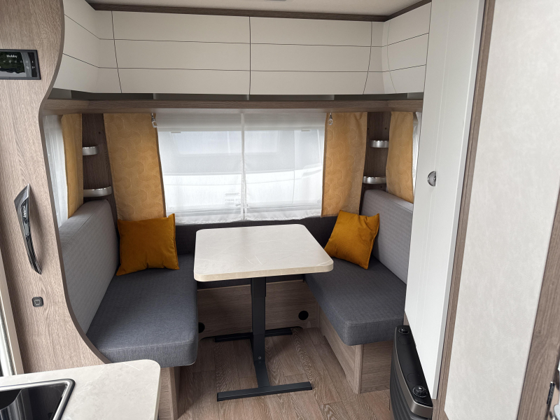 Hobby On Tour 460 DL Model 2026  foto: 6