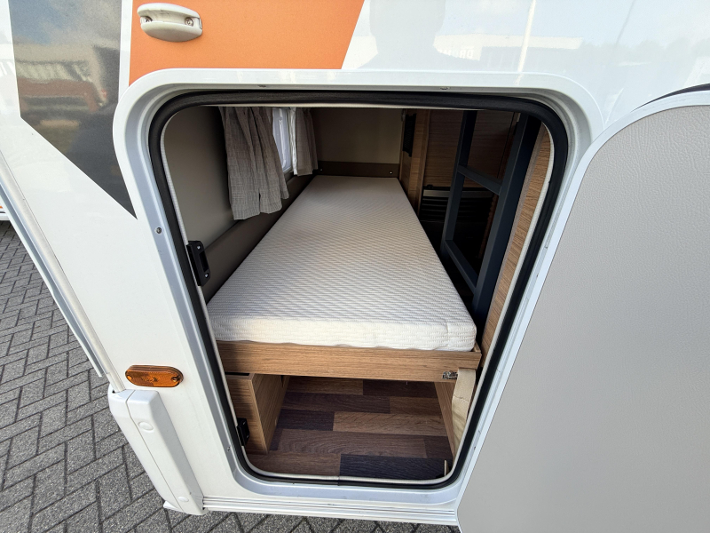 Weinsberg CaraOne Edition HOT 500 FDK Stapelbed/Airco/Mover 