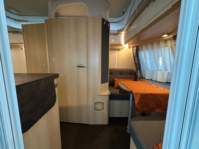 Eriba Touring Triton 430 60 Years Edition