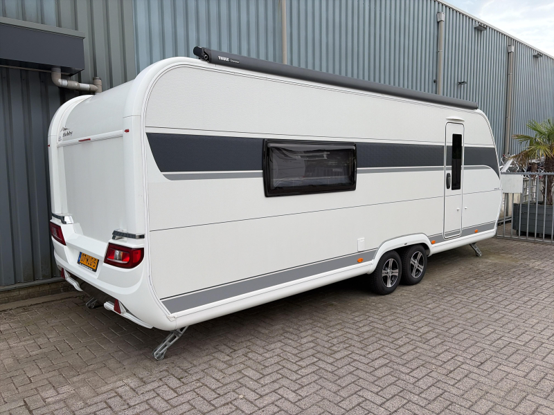 Hobby Maxia 660 WQM Uniek!!!  foto: 1