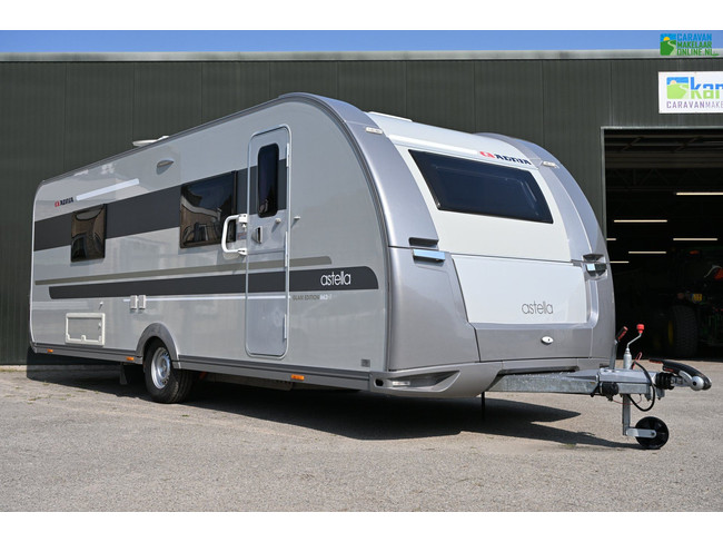 Adria Astella Glam Edition 663HT foto: 0