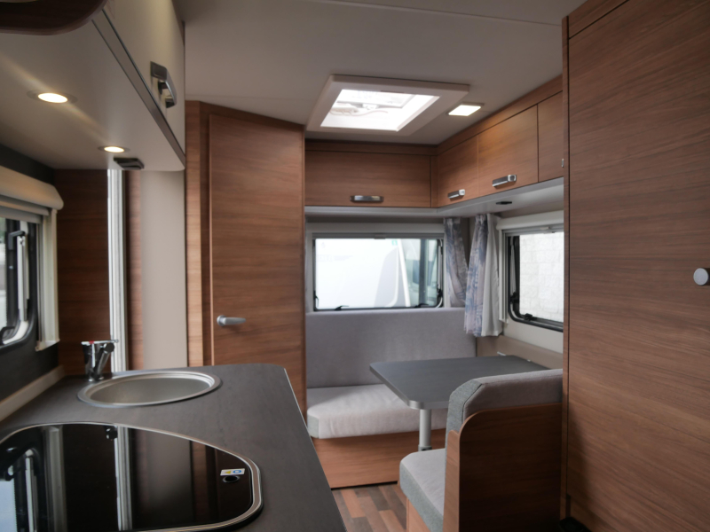 Weinsberg CaraOne 390 QD Incl. voortent  foto: 12