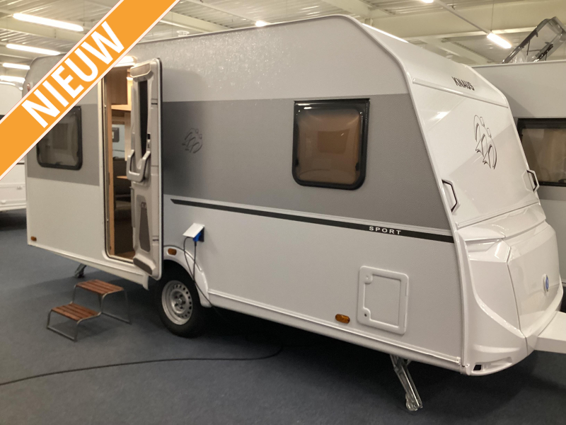 Knaus Sport 450 FU model 2026  hoofdfoto: 1