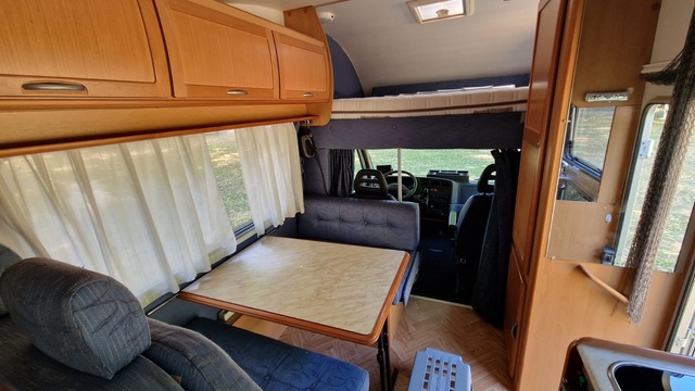 Fiat McLouis 460 Clasic foto: 7