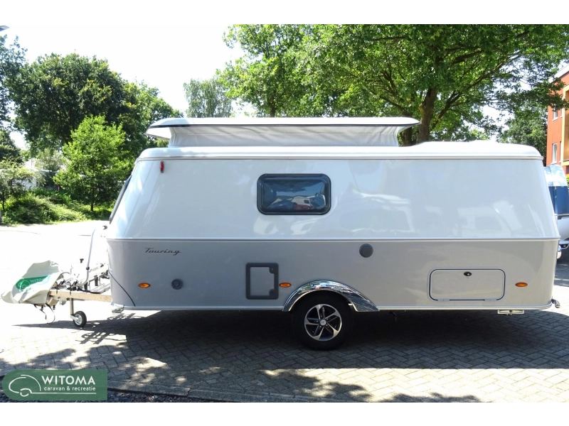 Eriba Touring 630 sale € 5.455,- voordeel  foto: 15