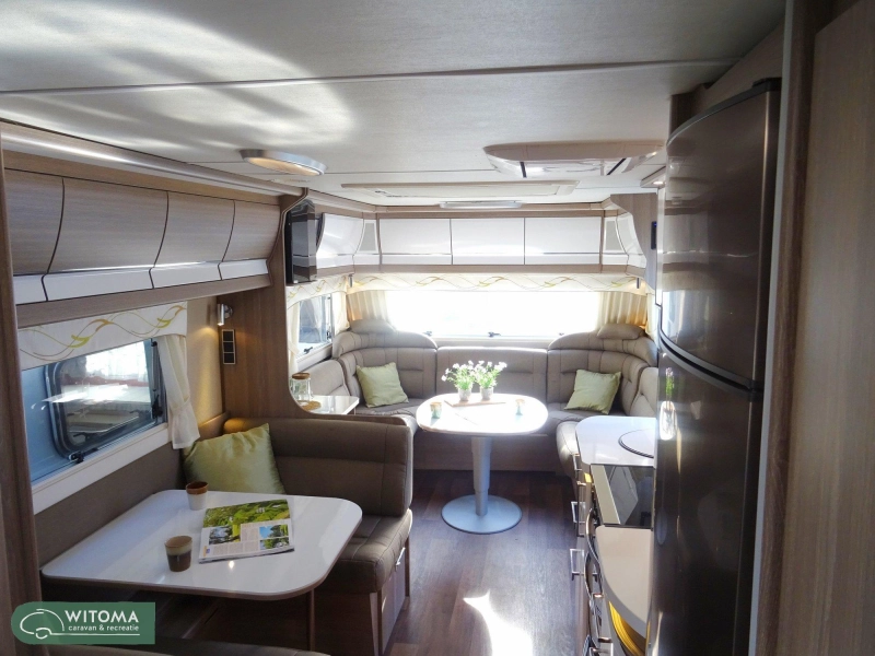 Kabe Royal 740 GXL super uitvoering!  foto: 5