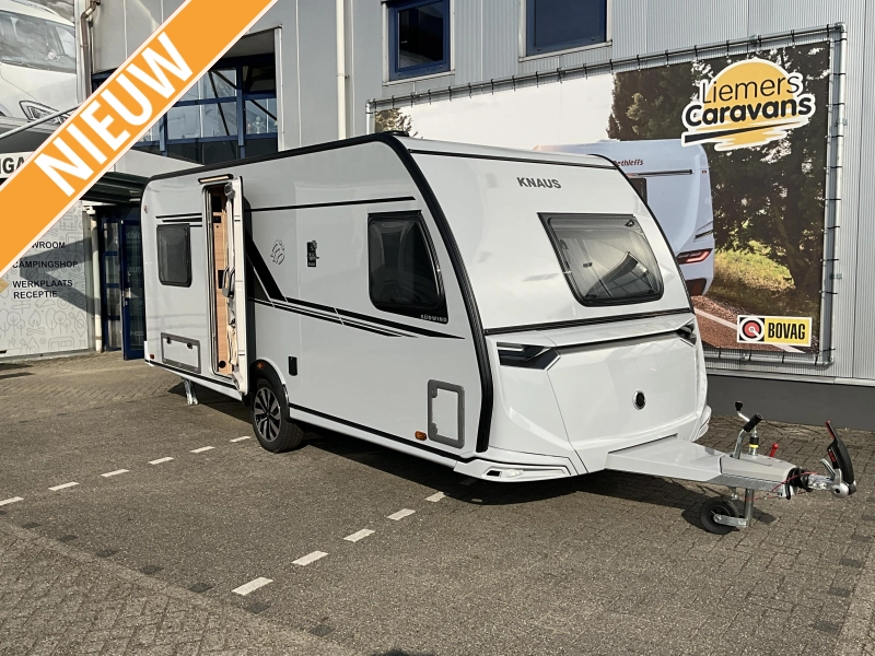 Knaus Sudwind Black Selection 500 FU GRATIS MOVER-VLOERVERW  foto: 0