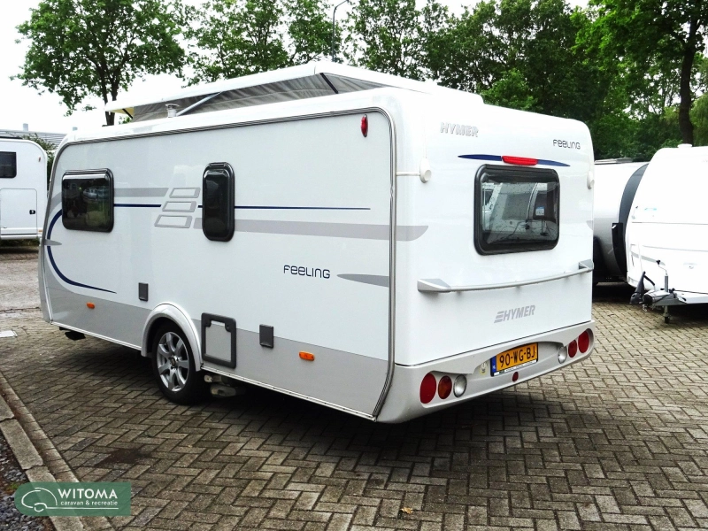 Eriba Feeling 425 Sale aanbieding!  foto: 1