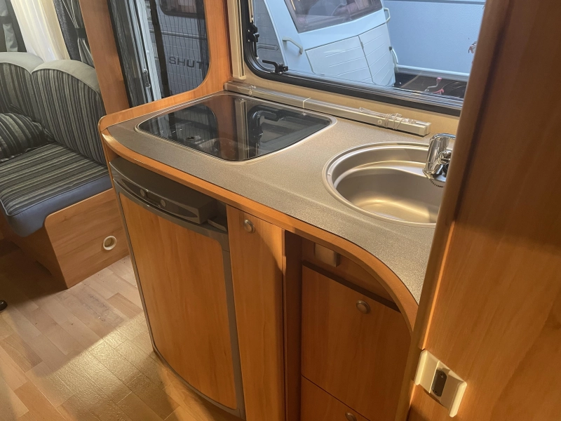 Adria Adiva 502 UL Met mover  foto: 4