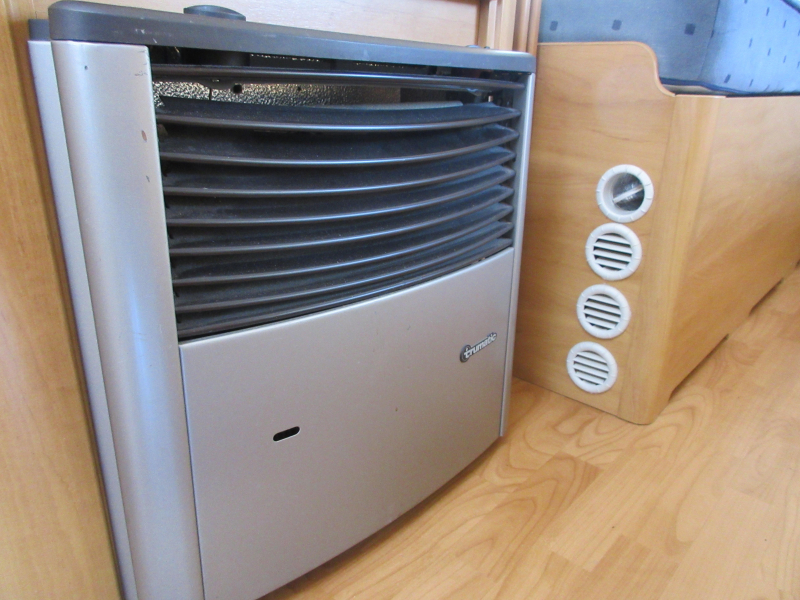 Eriba Nova 532 MET AIRCO EN MOVER  foto: 15