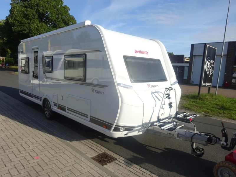 Dethleffs Aero 520 ER 