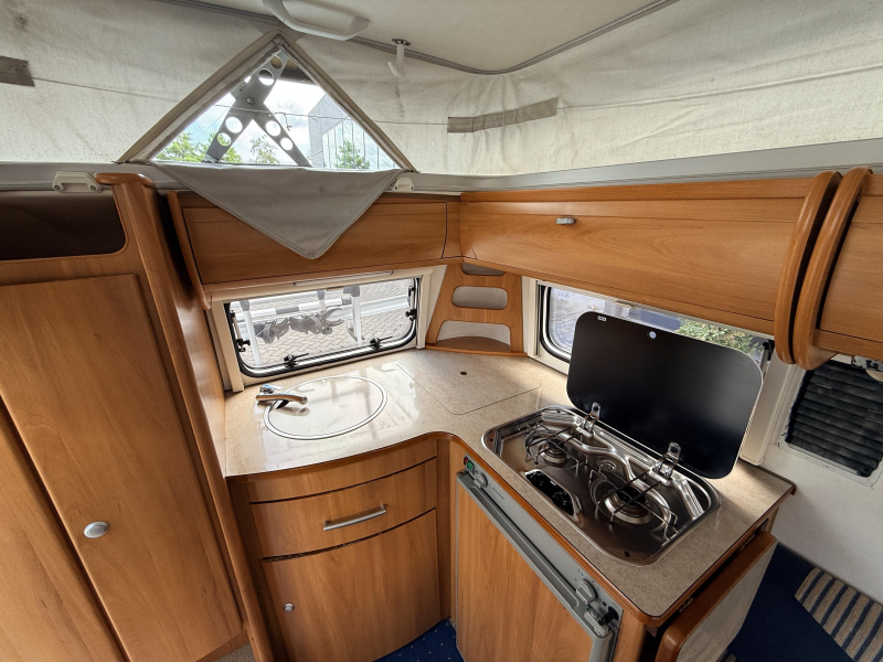 Eriba Touring Puck 230 GT  foto: 6