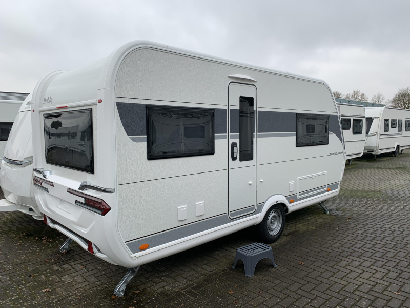 Hobby Excellent Edition 460 UFE Model 2025 