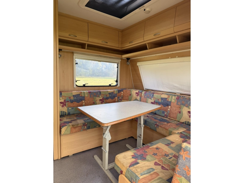 Dethleffs Camper 510 TK  foto: 14