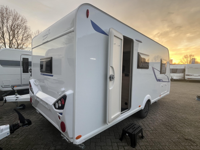 Caravelair Alba 487 Actie: Gratis Mover 