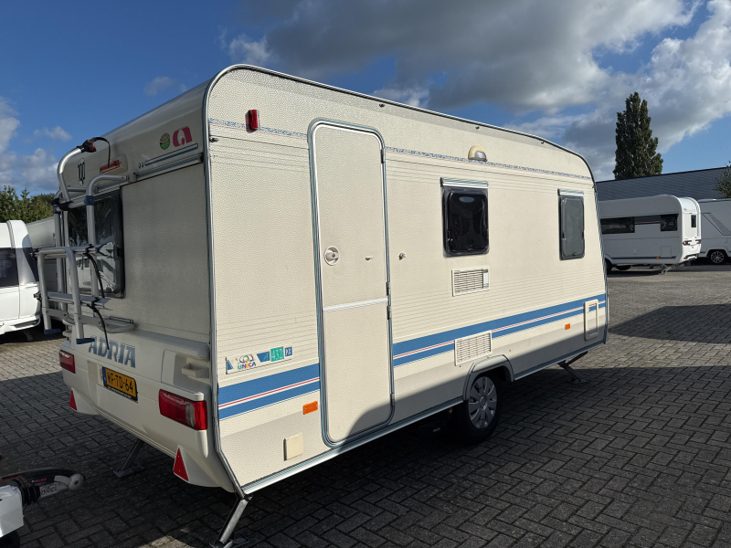 Adria Unica A 432 PX Mover/Voortent/Luifel 