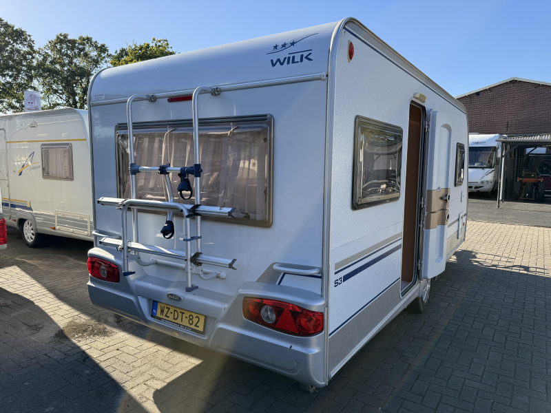 Wilk S3 450 FU FRANSBED MOVER VOORTENT  foto: 4