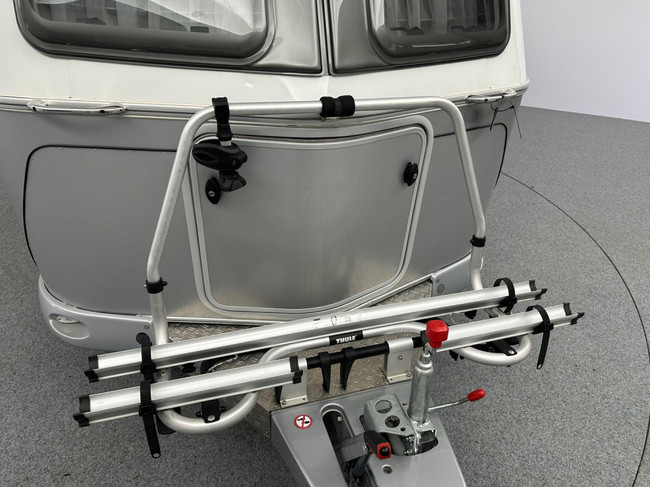 Eriba Touring Triton 430 GT 60 Edition foto: 12