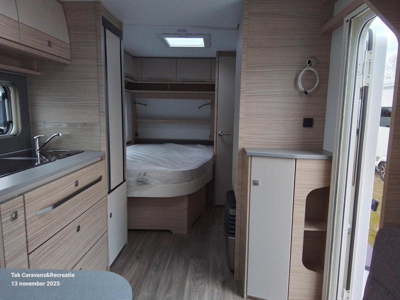 Fendt Bianco Selection 465 SFB model 2026 frans bed 