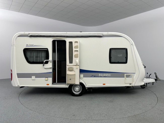 Hobby De Luxe 460 UFe foto: 11