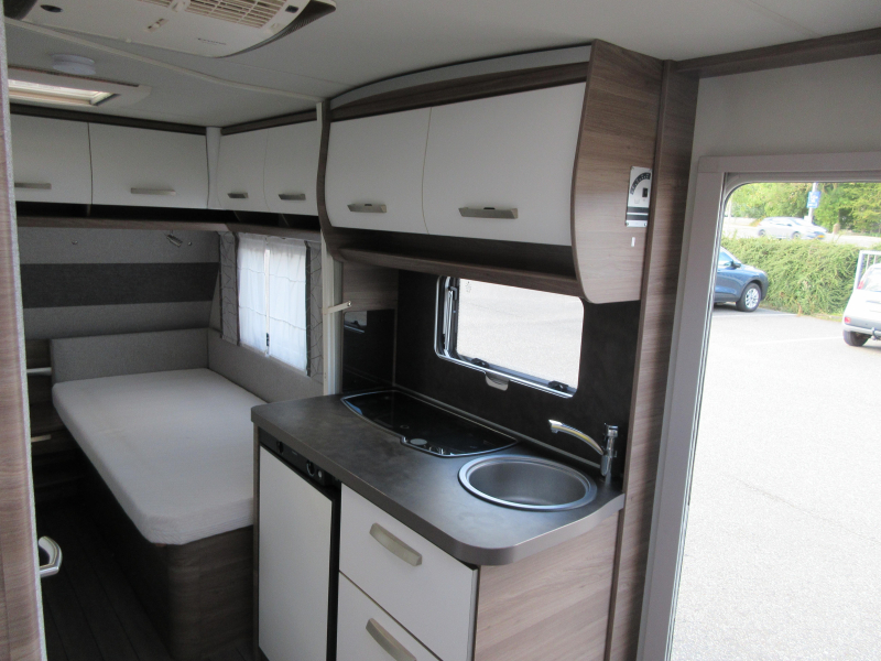 Knaus Sport Silver Selection 500 EU MOVER AIRCO LUIFEL  foto: 7