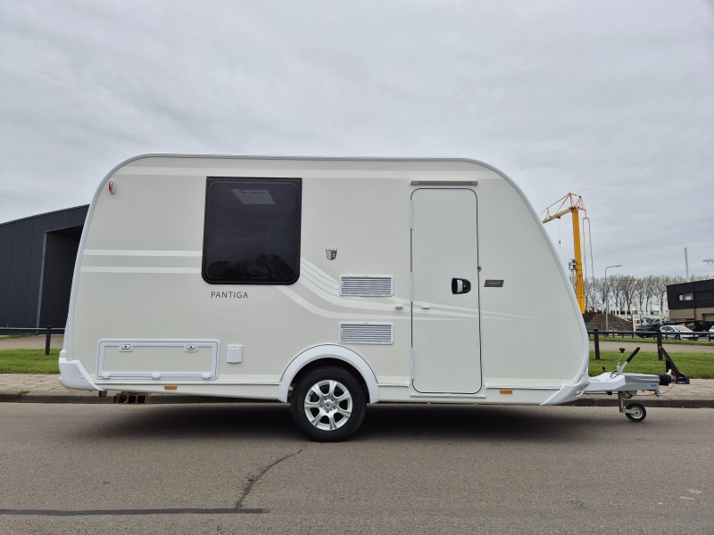 Tabbert Pantiga 390 WD Meeneemprijs 