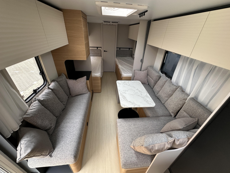 Adria Adora 613 HT  foto: 5