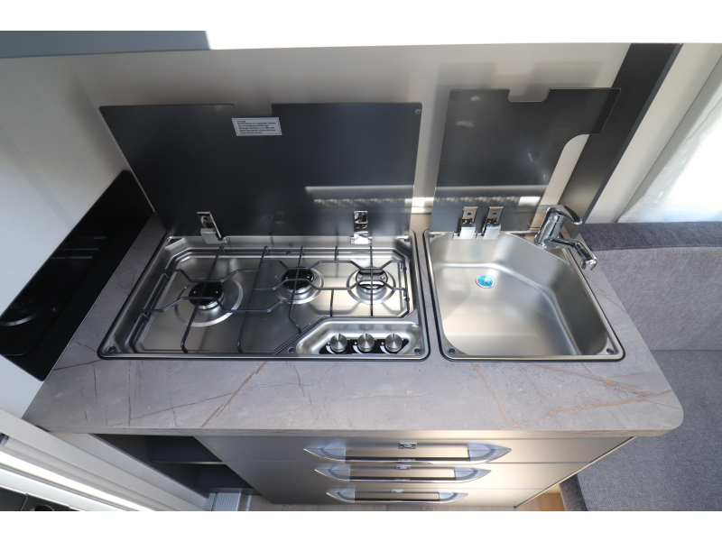 Hobby De Luxe 400 SFE MODEL 2027 - 815  foto: 10