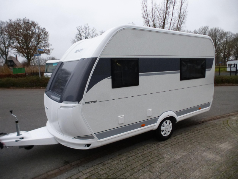 Hobby On Tour 390 SF NIEUW MODEL 2025 