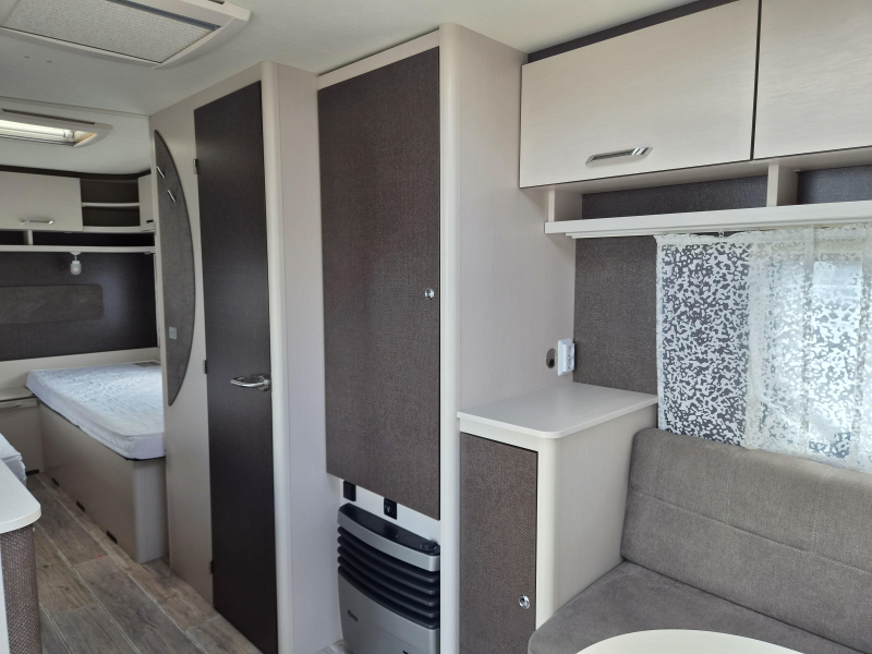 Dethleffs C'Go 515 RE Enkele bedden - Mover  foto: 14
