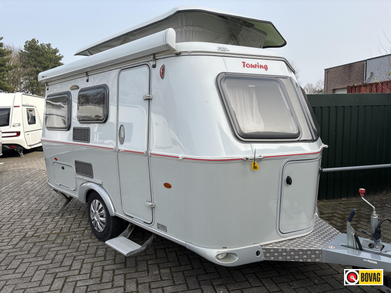 Eriba Touring Triton 430 Thule cassetteluifel  foto: 0