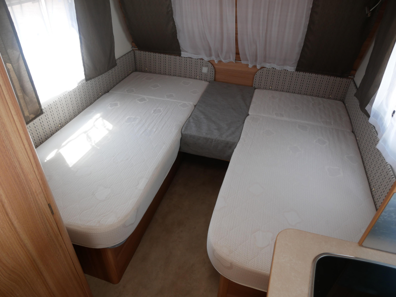 Caravelair Antares Luxe 450 Incl. mover  foto: 11