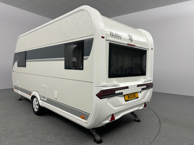 Hobby On Tour 460 DL