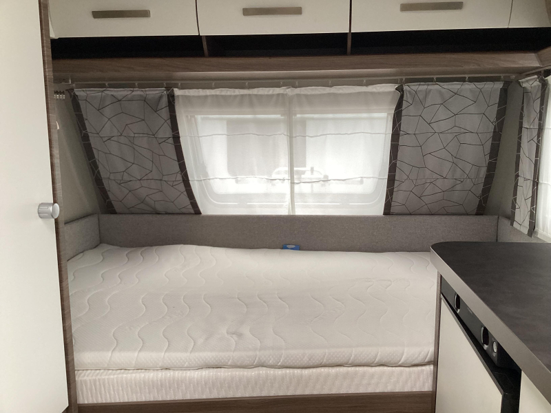 Knaus Sport Silver Selection 400 QD mover,airco,luifel 