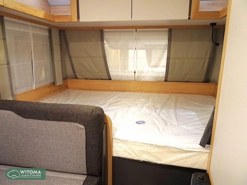 Knaus Sport 500 QDK stapelbed uitvoering!  foto: 10