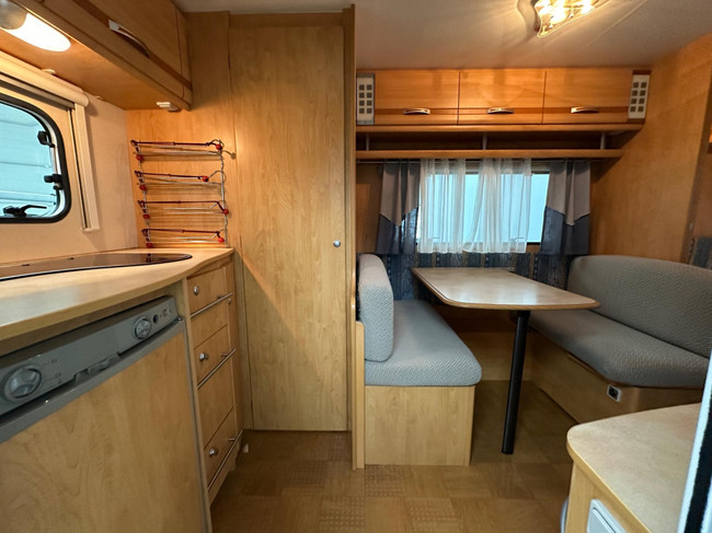 Caravelair Ambiance Style 400 foto: 3