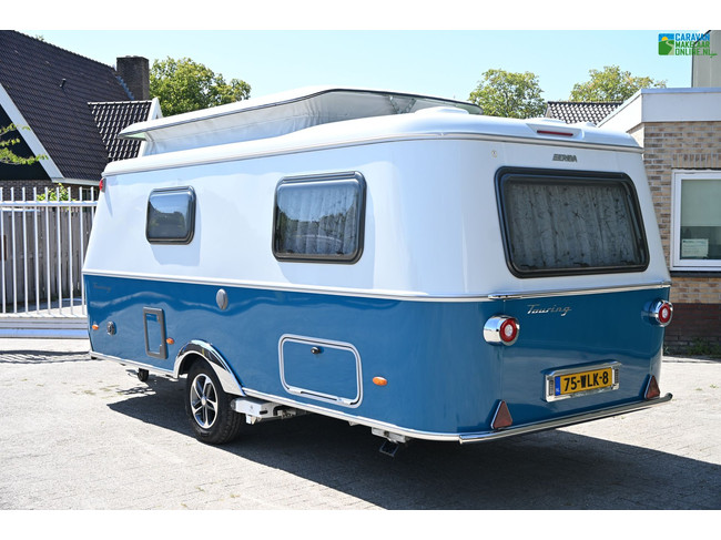 Eriba Touring Troll 642