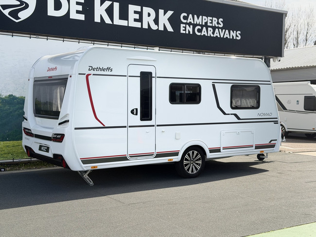 Dethleffs Nomad 460 EL
