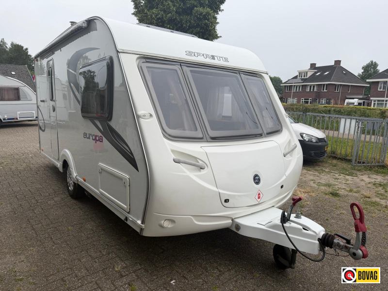 Sprite Europa 460  hoofdfoto: 1