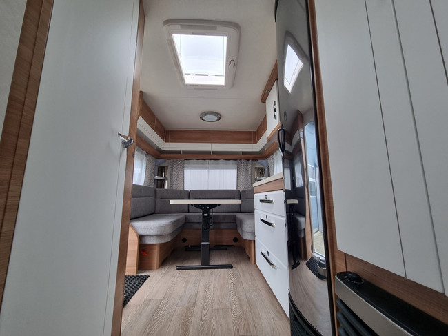 Hobby DE LUXE 540 UL foto: 19