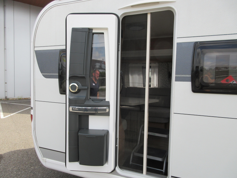 Hobby De Luxe 495 UL MOVER LUIFEL VOORTENT  foto: 13