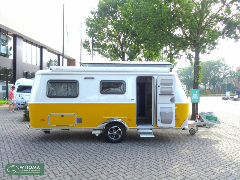 Eriba Touring Urban 630 nugget gold occasion  foto: 16