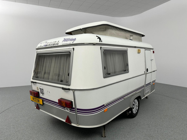 Eriba Touring Triton 410 BS foto: 13
