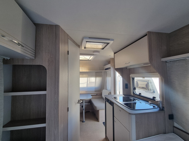 Bürstner Premio Life 480 TL foto: 13