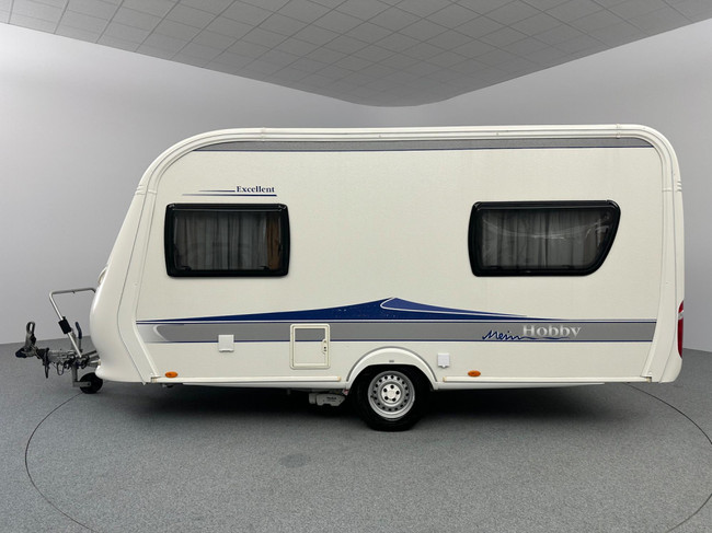 Hobby De Luxe 440 SF foto: 11