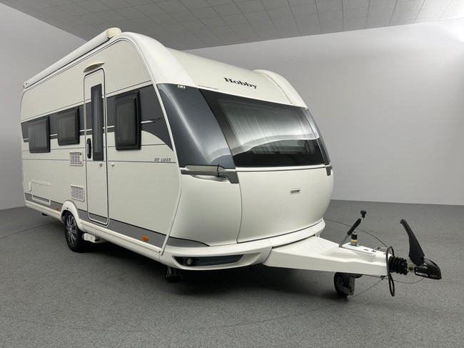 Hobby De Luxe 460 LU foto: 0